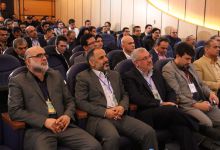 گزارش تصویری از کنفرانس ملی ژئومکانیک نفت ایران